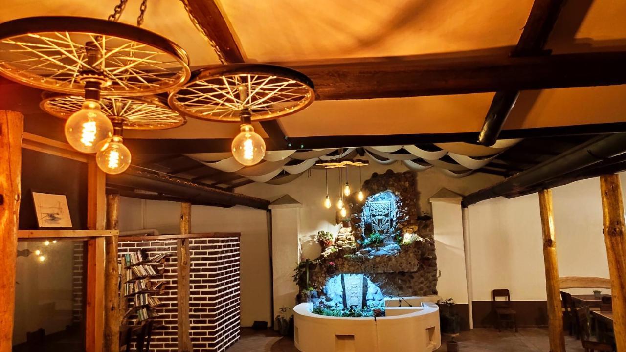 Hostal Yakumama Cuenca Exteriér fotografie