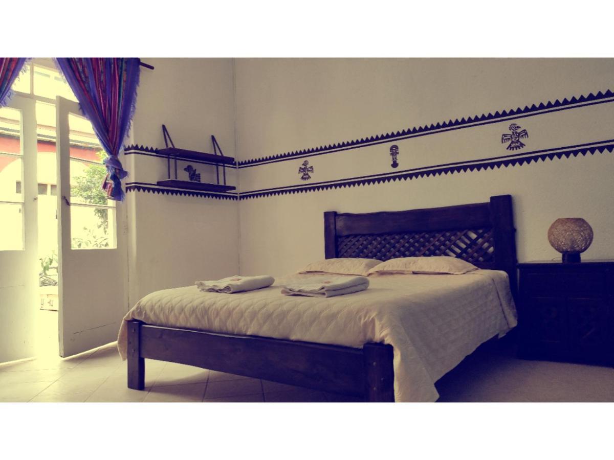 Hostal Yakumama Cuenca Exteriér fotografie