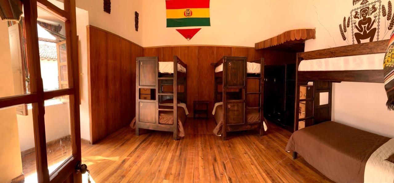 Hostal Yakumama Cuenca Exteriér fotografie