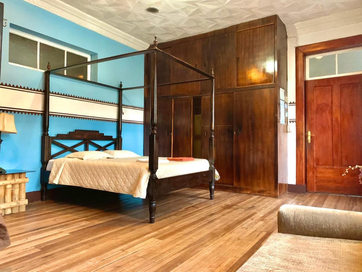 Hostal Yakumama Cuenca Exteriér fotografie