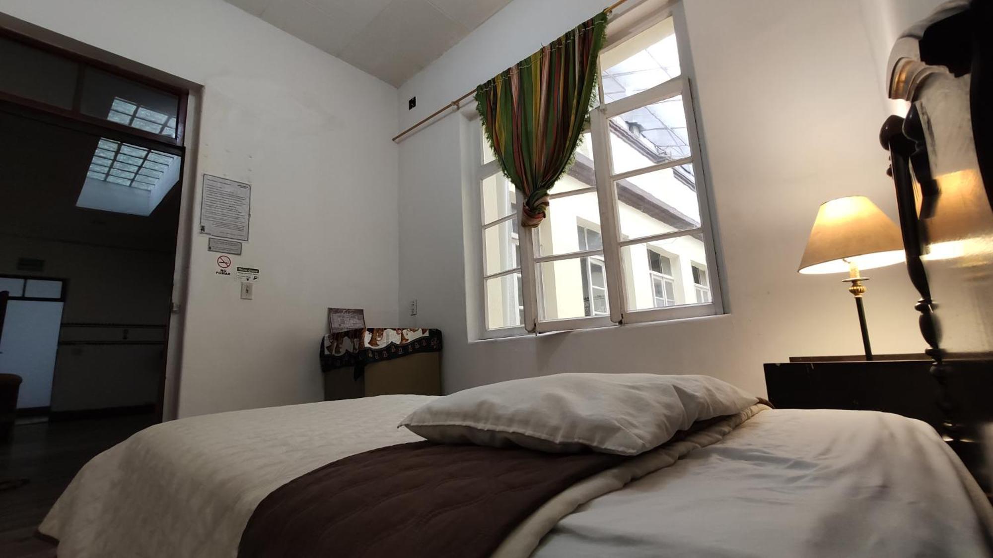 Hostal Yakumama Cuenca Pokoj fotografie